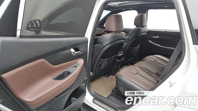 Hyundai Santa Fe (TM) Diesel 2.0 2WD Inspiration 2020 — фото 26