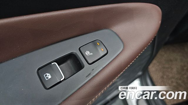 Hyundai Santa Fe (TM) Diesel 2.0 2WD Inspiration 2020 — фото 29