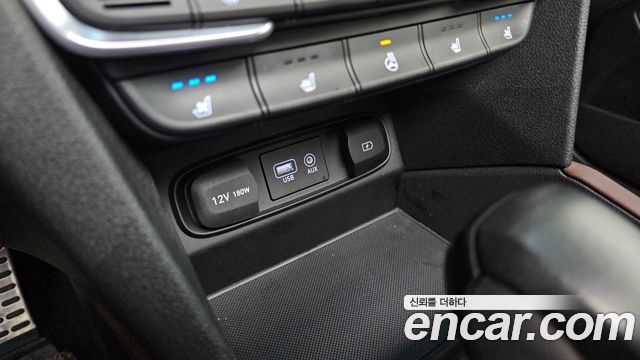 Hyundai Santa Fe (TM) Diesel 2.0 2WD Inspiration 2020 — фото 30