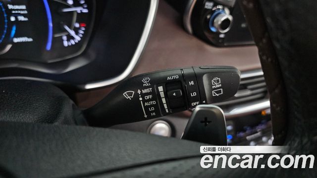 Hyundai Santa Fe (TM) Diesel 2.0 2WD Inspiration 2020 — фото 32