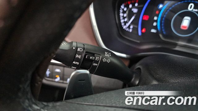 Hyundai Santa Fe (TM) Diesel 2.0 2WD Inspiration 2020 — фото 33