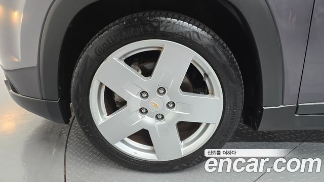 Chevrolet Orlando 2.0 Diesel LTZ Premium 2012 — фото 5