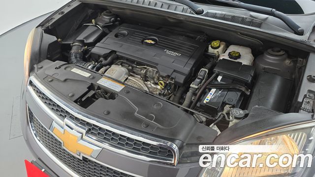 Chevrolet Orlando 2.0 Diesel LTZ Premium 2012 — фото 6
