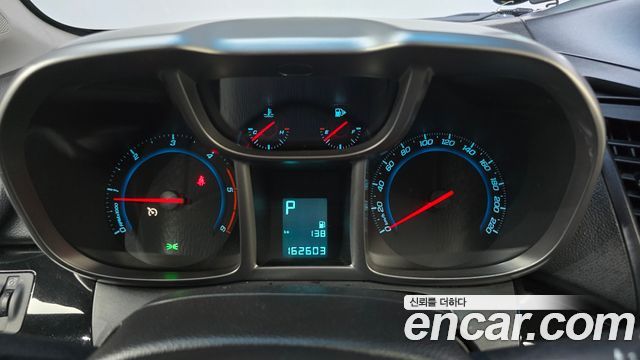Chevrolet Orlando 2.0 Diesel LTZ Premium 2012 — фото 8