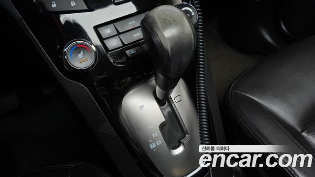 Chevrolet Orlando 2.0 Diesel LTZ Premium 2012 — фото 9