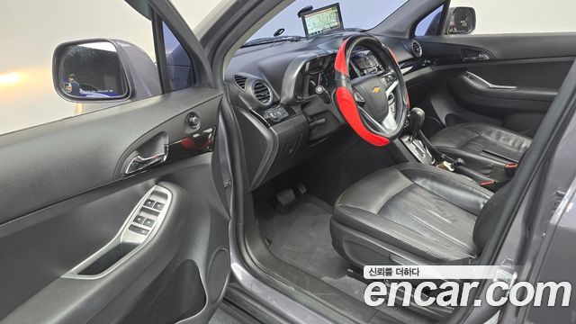 Chevrolet Orlando 2.0 Diesel LTZ Premium 2012 — фото 10
