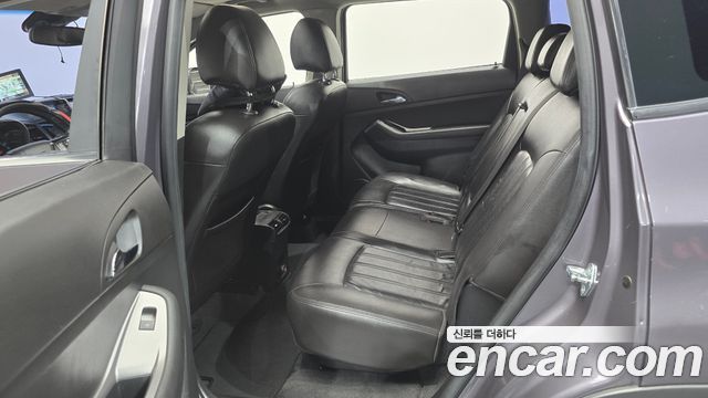 Chevrolet Orlando 2.0 Diesel LTZ Premium 2012 — фото 11