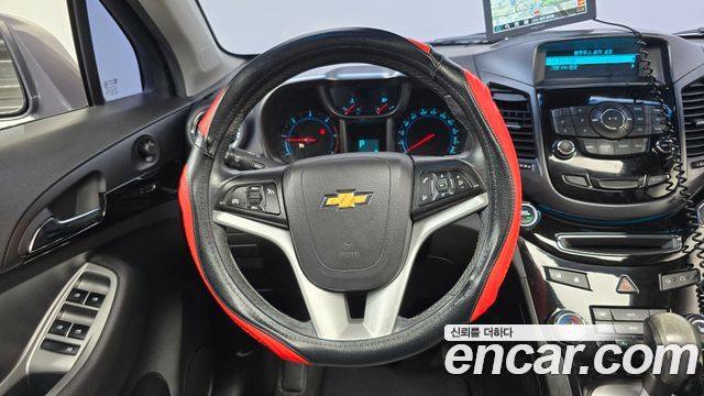 Chevrolet Orlando 2.0 Diesel LTZ Premium 2012 — фото 13