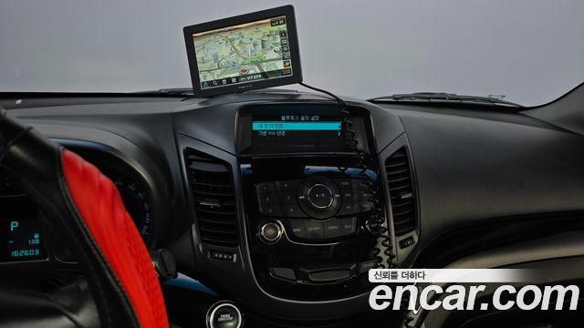 Chevrolet Orlando 2.0 Diesel LTZ Premium 2012 — фото 14