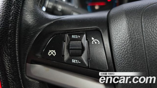 Chevrolet Orlando 2.0 Diesel LTZ Premium 2012 — фото 18