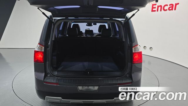 Chevrolet Orlando 2.0 Diesel LTZ Premium 2012 — фото 20