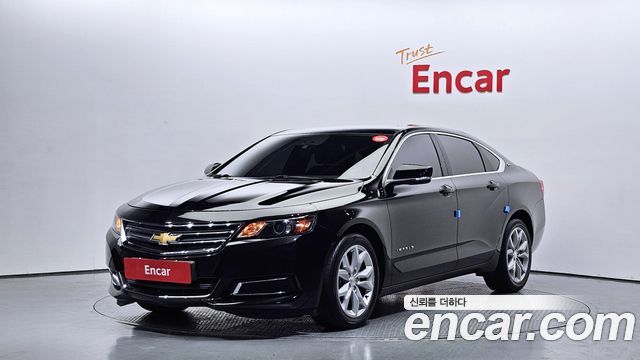 Chevrolet Impala 2.5 LT