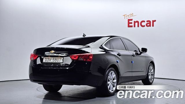 Chevrolet Impala 2.5 LT 2017 — фото 2