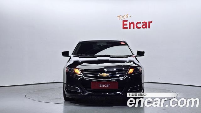 Chevrolet Impala 2.5 LT 2017 — фото 3