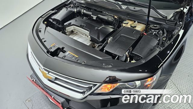 Chevrolet Impala 2.5 LT 2017 — фото 6