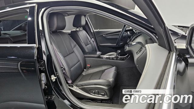Chevrolet Impala 2.5 LT 2017 — фото 11