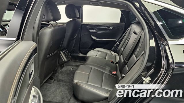 Chevrolet Impala 2.5 LT 2017 — фото 12