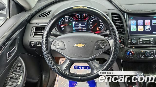 Chevrolet Impala 2.5 LT 2017 — фото 13