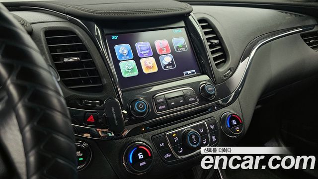 Chevrolet Impala 2.5 LT 2017 — фото 14