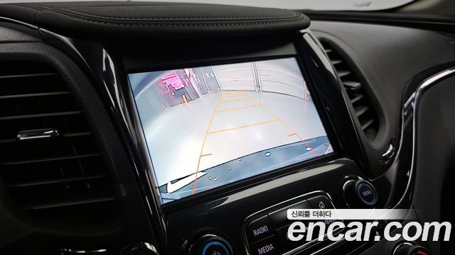 Chevrolet Impala 2.5 LT 2017 — фото 15