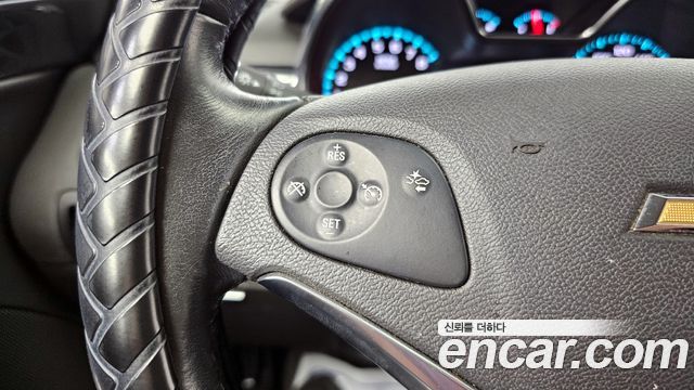 Chevrolet Impala 2.5 LT 2017 — фото 16