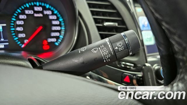 Chevrolet Impala 2.5 LT 2017 — фото 17