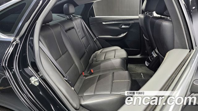 Chevrolet Impala 2.5 LT 2017 — фото 21