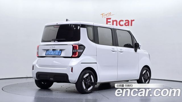 Kia Ray EV Air 2025 — фото 2
