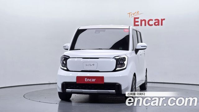Kia Ray EV Air 2025 — фото 3
