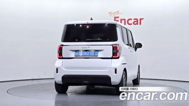 Kia Ray EV Air 2025 — фото 4