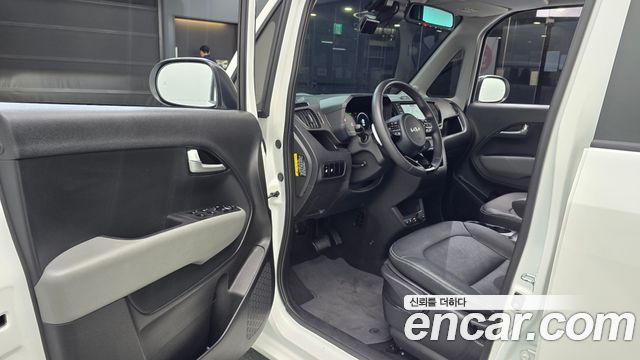 Kia Ray EV Air 2025 — фото 10
