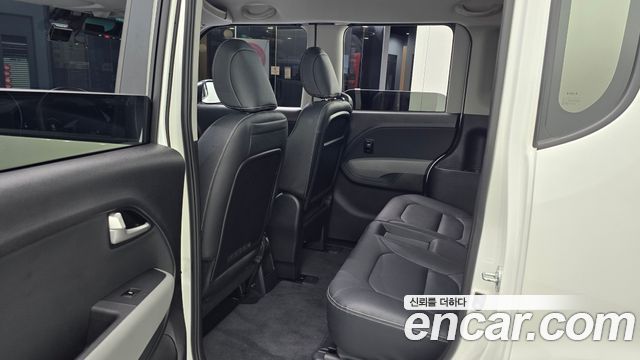 Kia Ray EV Air 2025 — фото 12