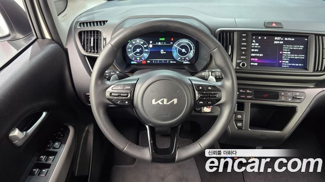 Kia Ray EV Air 2025 — фото 13
