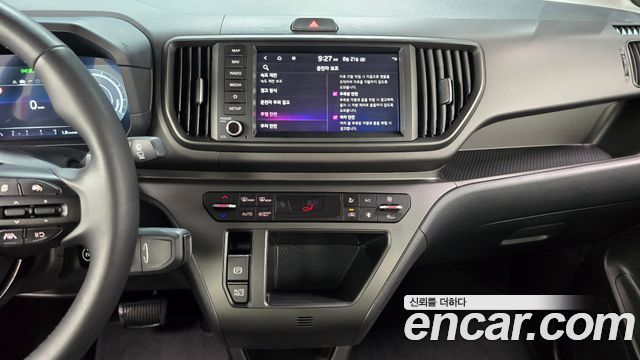 Kia Ray EV Air 2025 — фото 14
