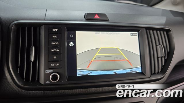 Kia Ray EV Air 2025 — фото 15