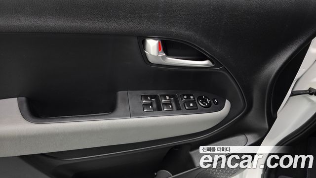 Kia Ray EV Air 2025 — фото 17