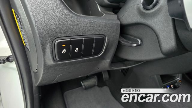 Kia Ray EV Air 2025 — фото 18