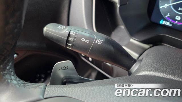 Kia Ray EV Air 2025 — фото 20