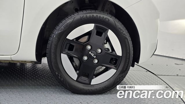 Kia Ray EV Air 2025 — фото 21