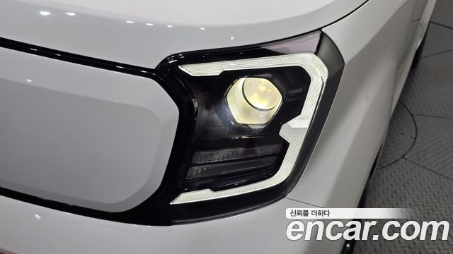 Kia Ray EV Air 2025 — фото 22