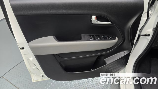 Kia Ray EV Air 2025 — фото 24