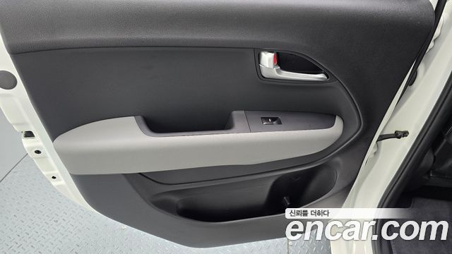 Kia Ray EV Air 2025 — фото 25