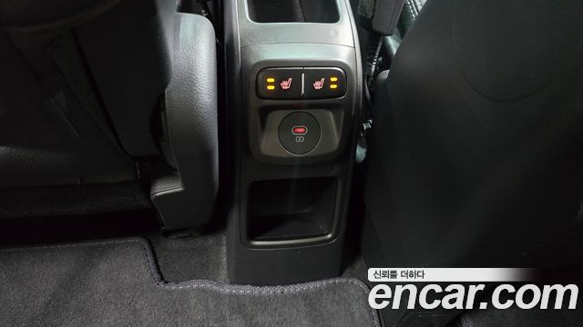 Kia Ray EV Air 2025 — фото 29
