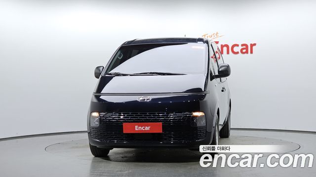 Hyundai Staria Cargo 5-Seater Smart 2023 — фото 3