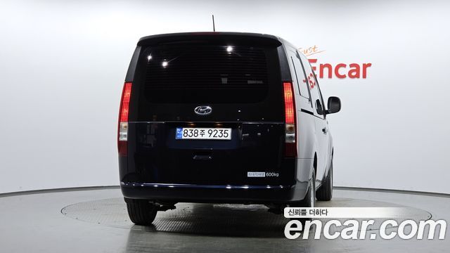 Hyundai Staria Cargo 5-Seater Smart 2023 — фото 4