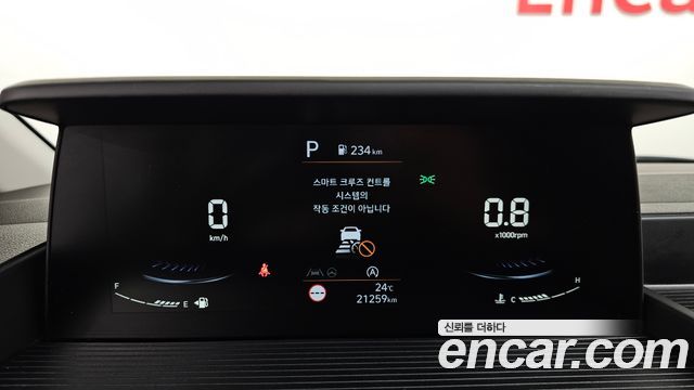 Hyundai Staria Cargo 5-Seater Smart 2023 — фото 8