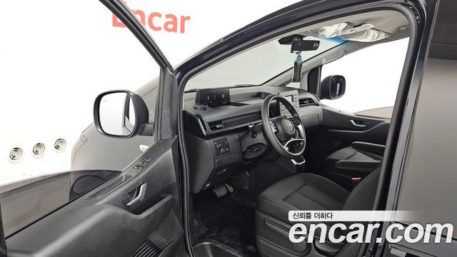 Hyundai Staria Cargo 5-Seater Smart 2023 — фото 10