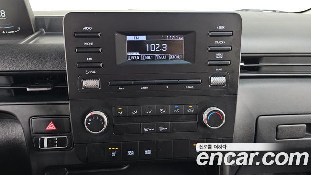 Hyundai Staria Cargo 5-Seater Smart 2023 — фото 14