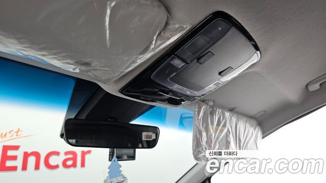 Hyundai Staria Cargo 5-Seater Smart 2023 — фото 16