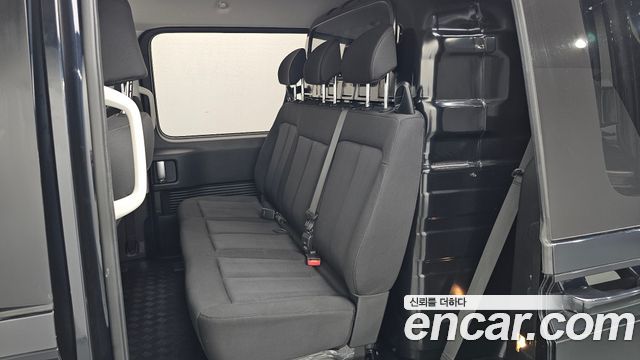 Hyundai Staria Cargo 5-Seater Smart 2023 — фото 26